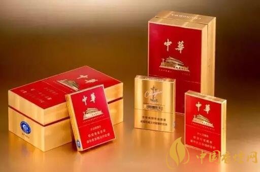 市面上中支香煙有哪些，中華金中支引領(lǐng)新潮流