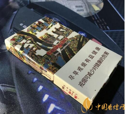 貴煙（魔力）怎么樣，百草甘露爆珠很佛系