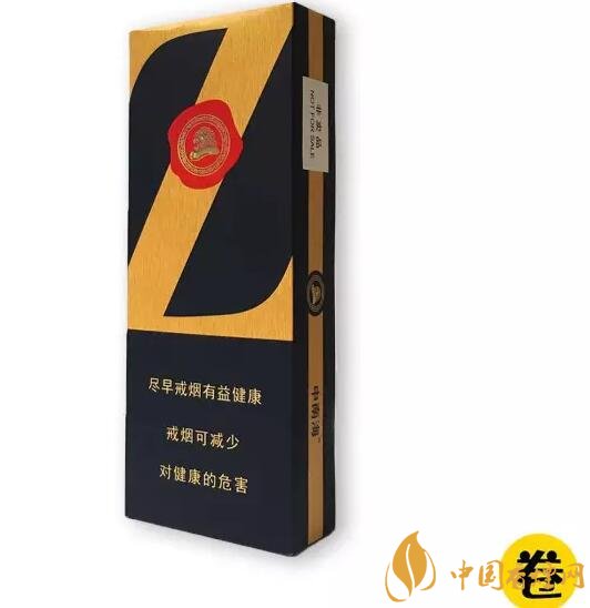 高端中支香煙排行榜，中華(金中支)引領高端市場