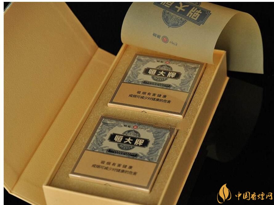 最暢銷禮盒裝香煙排行榜，過年送禮倍有面子