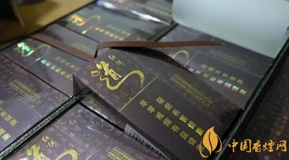 銷量最好的天價煙排行榜，兩金兩皇百草之王