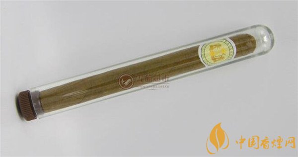 王冠雪茄(王冠定制1號)怎么樣？王冠定制一號雪茄好抽嗎