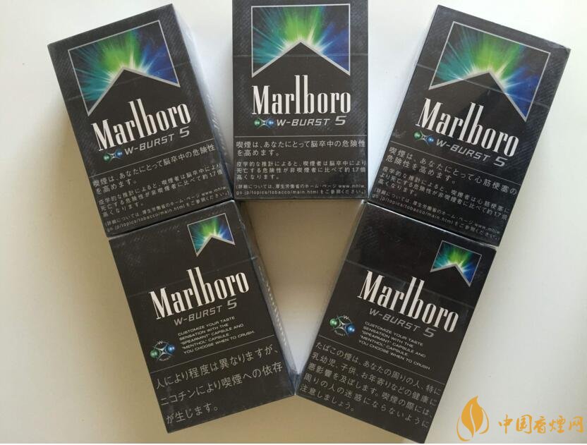 雙爆珠香煙排行榜，多種口味多種體驗(yàn)