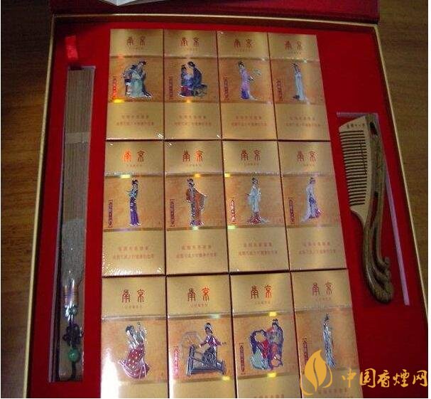 國產(chǎn)最貴禮盒煙排行榜，小巧而不小氣
