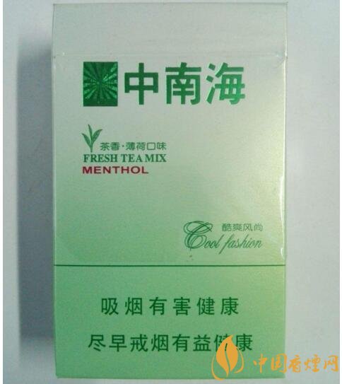 國(guó)產(chǎn)茶香味香煙排行榜，茶味香煙更健康嗎