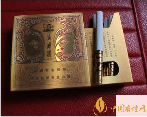 黃鶴樓有幾款爆珠香煙，黃鶴樓爆珠香煙價格
