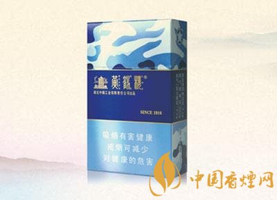 黃鶴樓有幾款爆珠香煙，黃鶴樓爆珠香煙價格