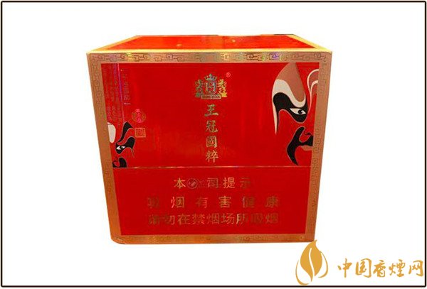 王冠雪茄(小國(guó)粹)價(jià)格表圖 王冠小國(guó)粹雪茄多少錢(qián)