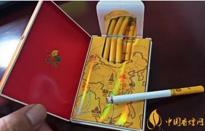 銷量最好百元香煙排行榜，白沙和天下送禮首選