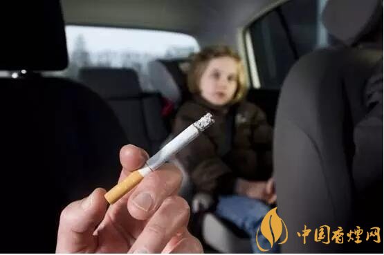車內(nèi)抽煙更易致癌，車內(nèi)二手煙讓車受傷