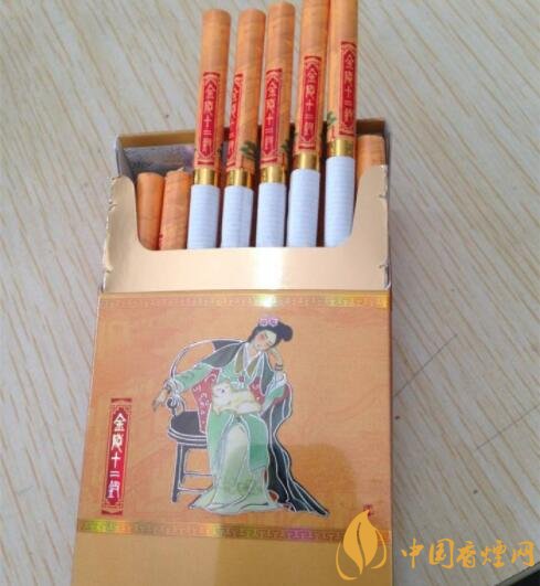 南京金陵十二釵有幾款，南京金陵十二釵多少錢一盒
