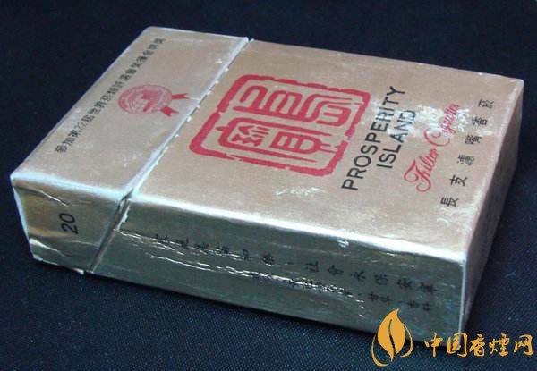 臺灣產(chǎn)的煙排行榜，臺灣香煙大全及價格