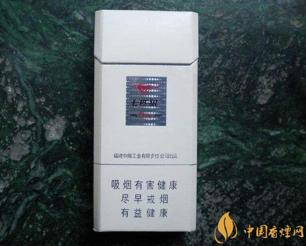 七匹狼細支香煙有幾款，七匹狼香煙價格及圖片