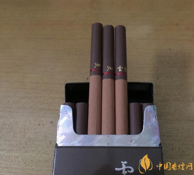 云煙印象多少錢一包，云煙印象價格表及圖片