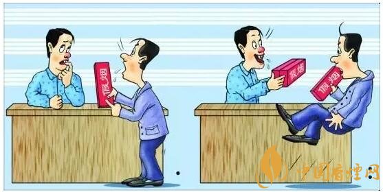 回收禮品煙違法，回收代賣禮品煙如何處罰