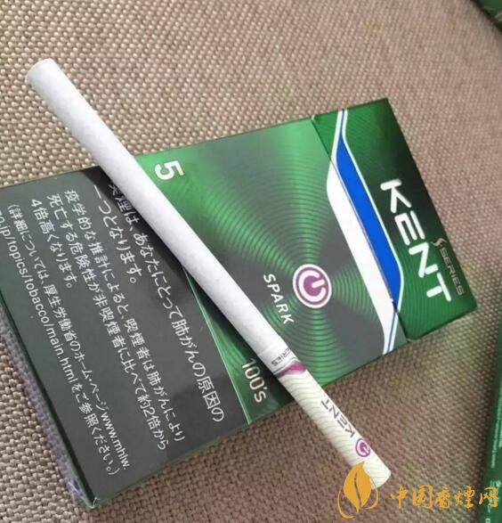 2018十大口感好的女士香煙，香煙口感排行榜