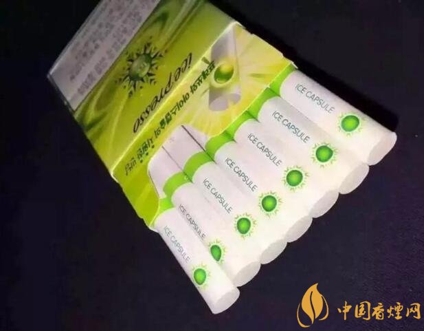 好抽的進(jìn)口爆珠煙排行榜，十大口感最好的爆珠香煙
