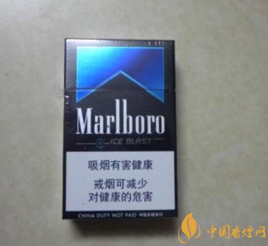 好抽的進(jìn)口爆珠煙排行榜，十大口感最好的爆珠香煙