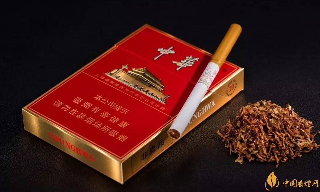 2018年十大口感好的中支煙，香煙口感排名