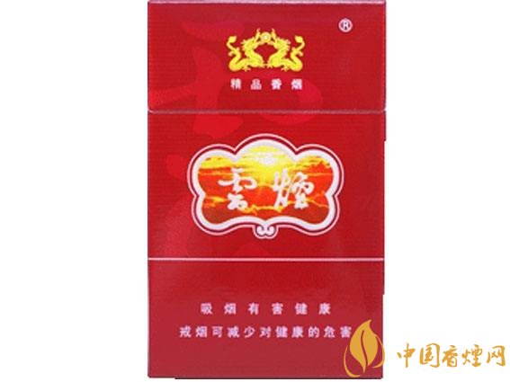 十元左右十大口感好的香煙，香煙口感排行榜