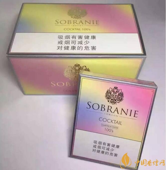 外觀最好看的煙排行榜，盤點煙盒好看又不貴的香煙