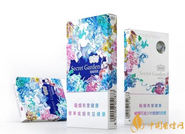 外觀最好看的煙排行榜，盤點煙盒好看又不貴的香煙