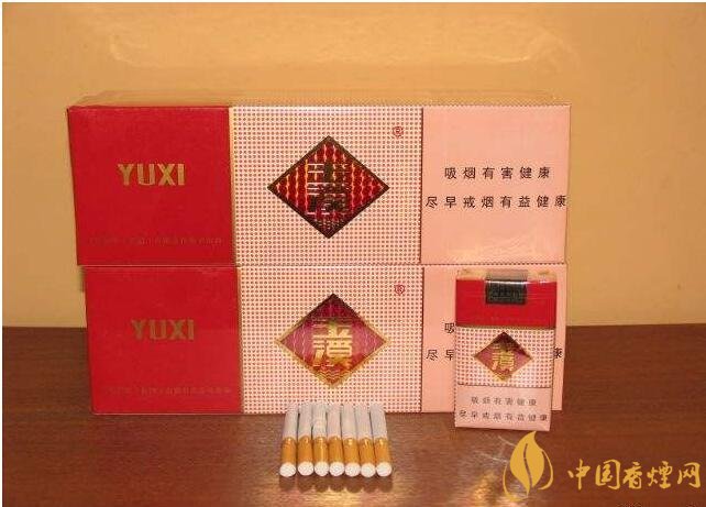 2018年中國十大香煙品牌排名，高端香煙品牌大全