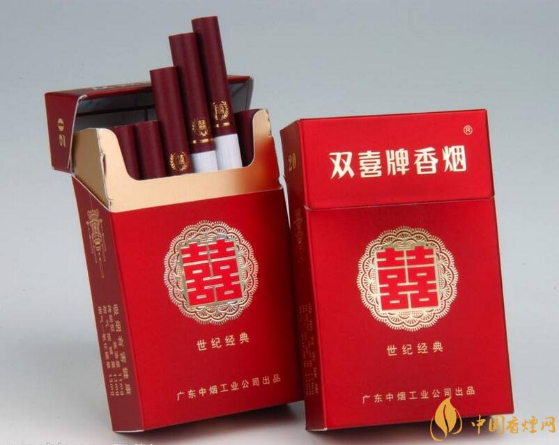 2018年中國十大香煙品牌排名，高端香煙品牌大全