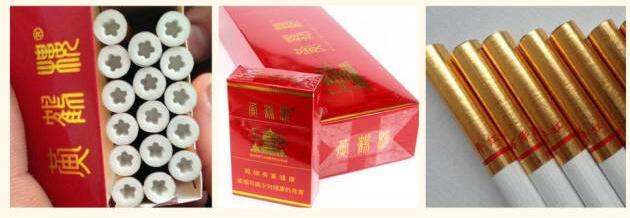 空心煙嘴有什么用，盤點(diǎn)煙嘴最有特色的香煙