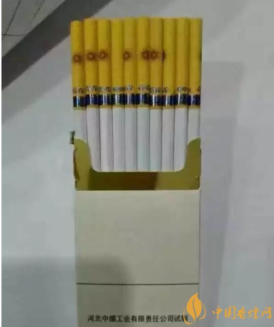2018年細(xì)支荷花多少錢(qián)一包，細(xì)支荷花價(jià)格表及圖片