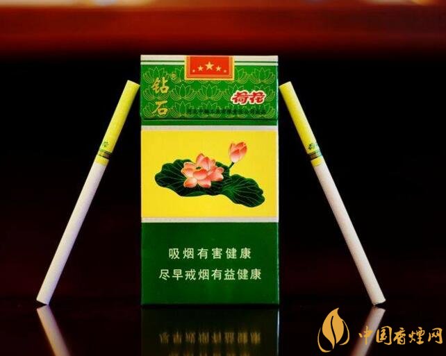 2018年細(xì)支荷花多少錢(qián)一包，細(xì)支荷花價(jià)格表及圖片