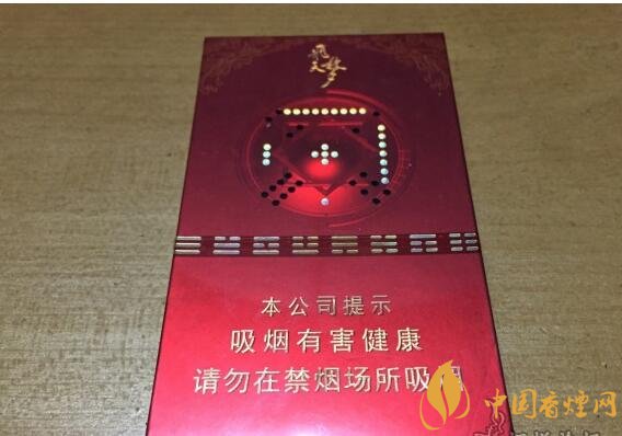 蘭州細支香煙價格及圖片，蘭州細支香煙盤點