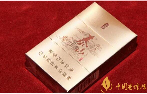 泰山儒風(fēng)價(jià)格及圖片，泰山儒風(fēng)細(xì)支爆珠價(jià)格