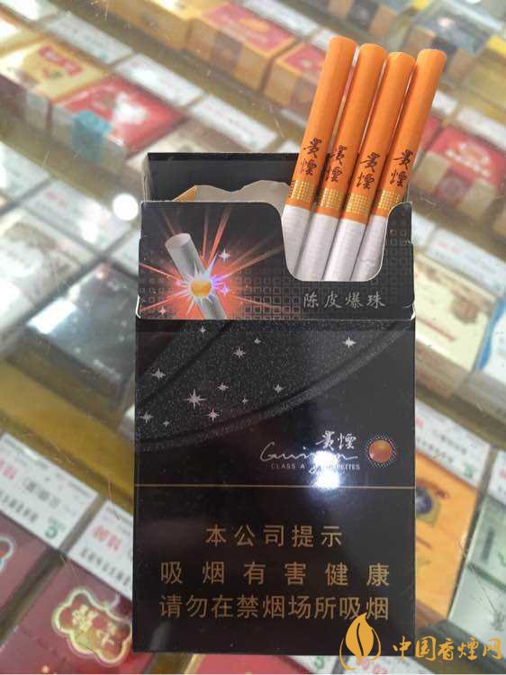 2018年爆珠煙發(fā)展猜想，煙草本香爆珠將增加