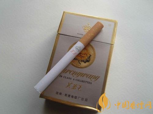 2018年口感最好的口糧煙排行榜，適合當口糧的煙有哪些