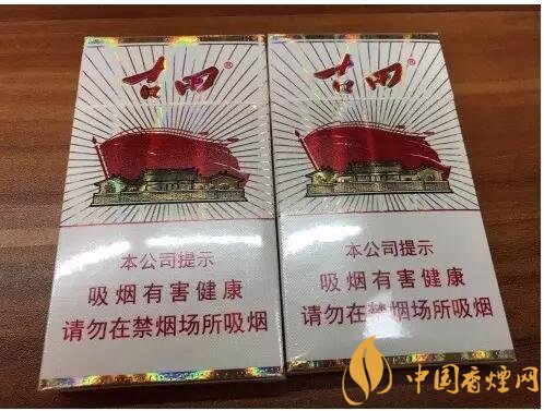 古田金中支價格多少一包， 古田香煙價格表圖