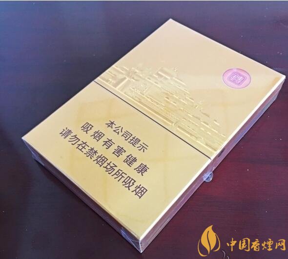 2018年高檔香煙新品盤點，高檔香煙價格及圖片