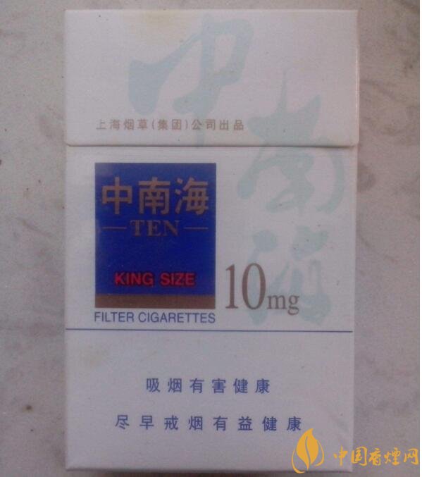 2018年適合年輕人抽的煙排行榜，年輕人抽什么煙