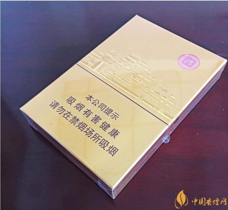 七匹狼最貴的煙多少錢，七匹狼高端香煙價格及圖片