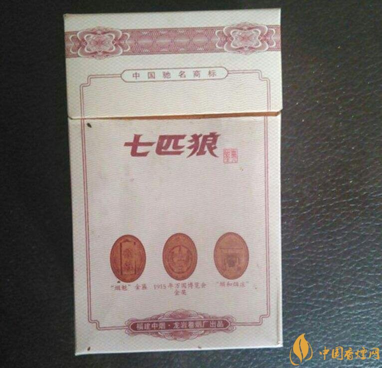 七匹狼最貴的煙多少錢，七匹狼高端香煙價格及圖片