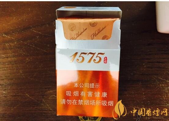 土樓1575煙多少錢一包，土樓煙價格及圖片盤點