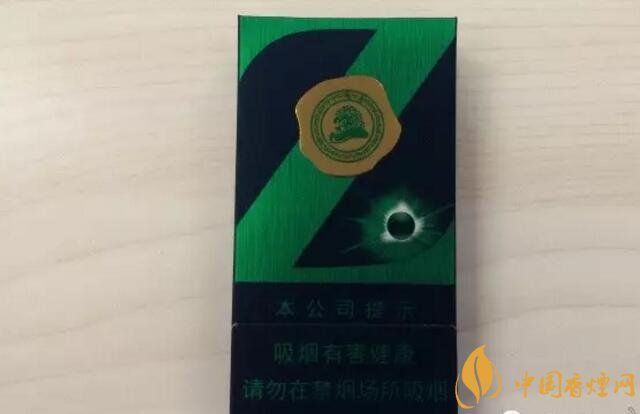 2018年十大口感好的香煙排行，盤點國產爆珠煙