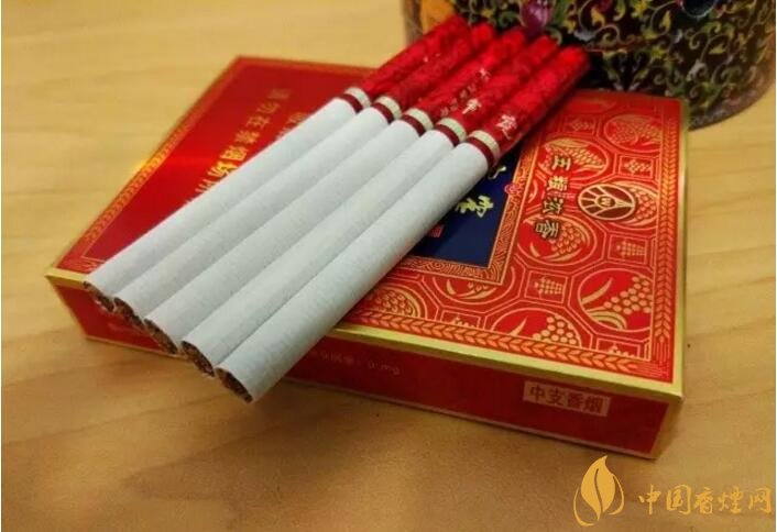 2018年十大口感好的香煙排行，盤點國產爆珠煙