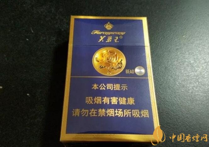 2018年十大口感好的香煙排行，盤點國產爆珠煙