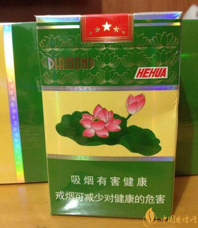 2018年鉆石煙價格表和圖片，高檔鉆石香煙盤點