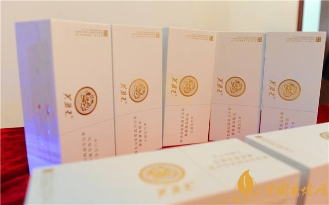 2018年新上市的煙有哪些(7款)，新上市高端香煙盤點(diǎn)