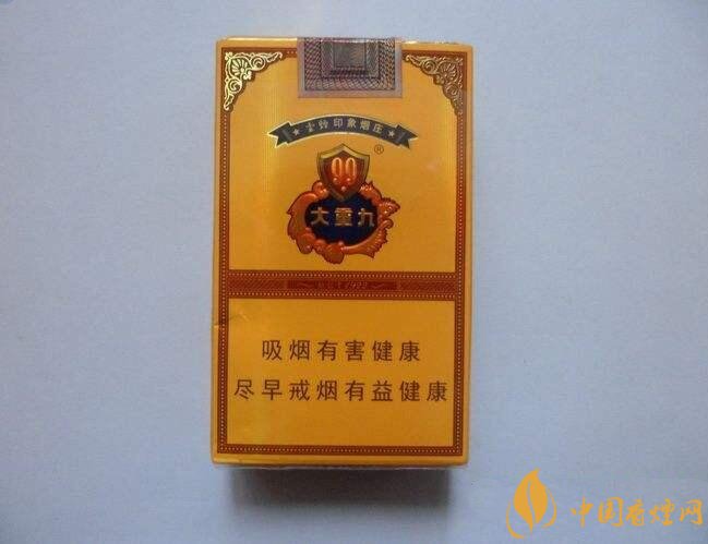 2018年新上市的煙有哪些(7款)，新上市高端香煙盤點(diǎn)