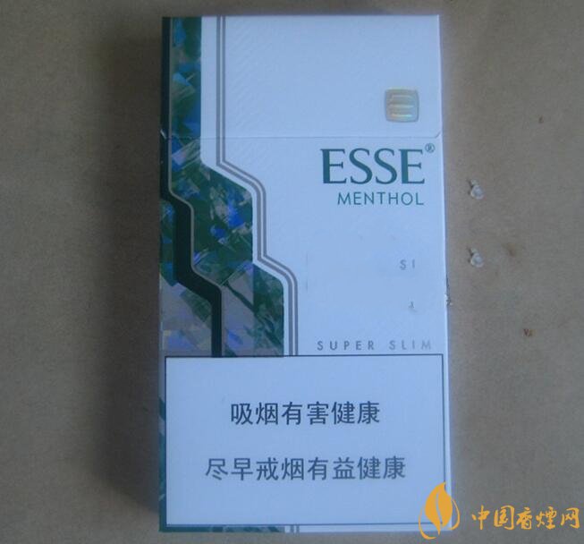 10元薄荷味香煙有哪些，薄荷煙價(jià)格及圖片