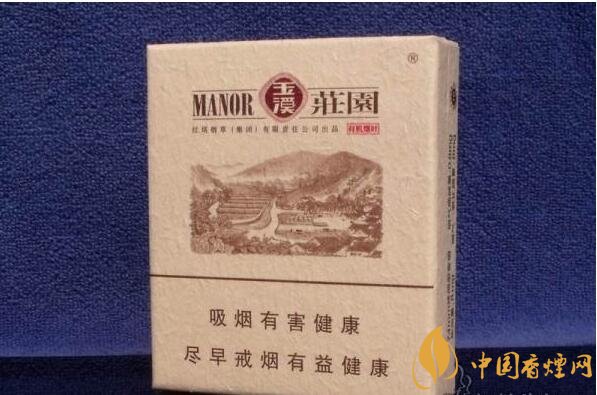 2018年國產(chǎn)低焦油香煙排行榜，好抽的低焦油香煙