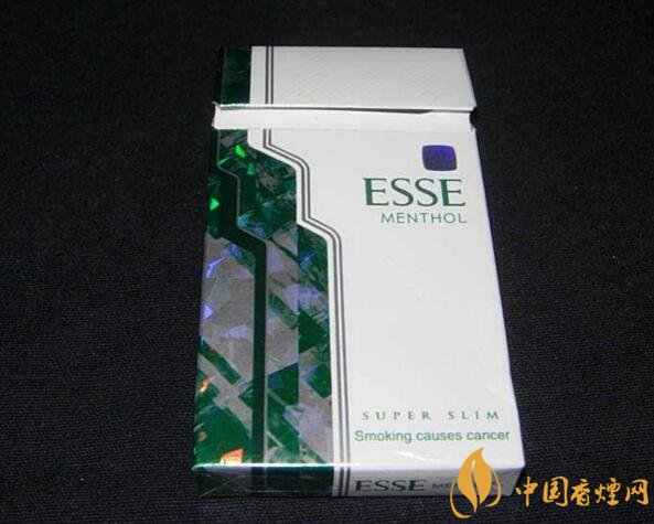 好抽的細支香煙排行榜，細支外煙品牌大全